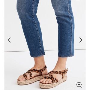 madewell espadrilles